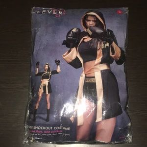 Knockout Boxer Costume